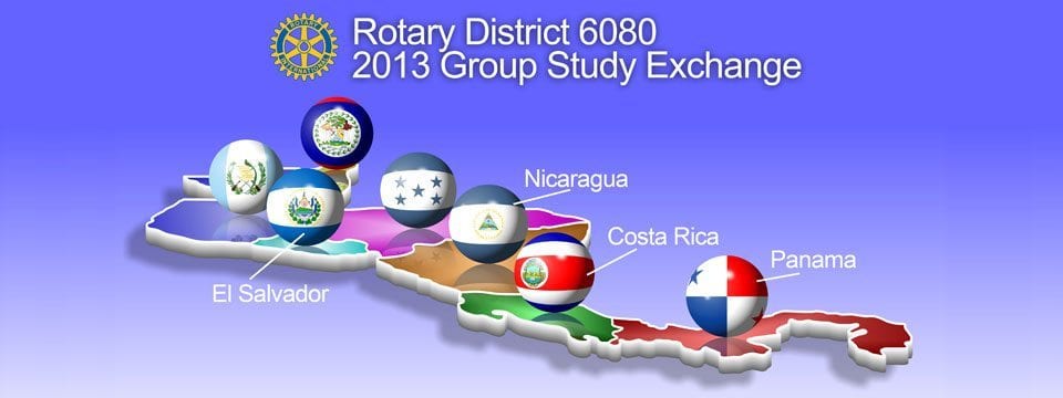 RotaryDistrict6080GroupStudyExchangeMainBanner